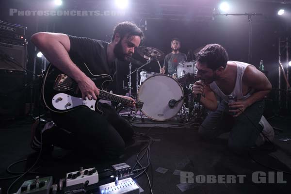 GAVAGAII - 2019-03-23 - PARIS - La Boule Noire - 